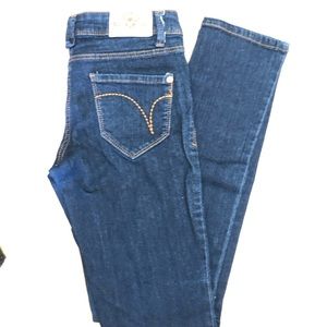 Woman’s river island jeans